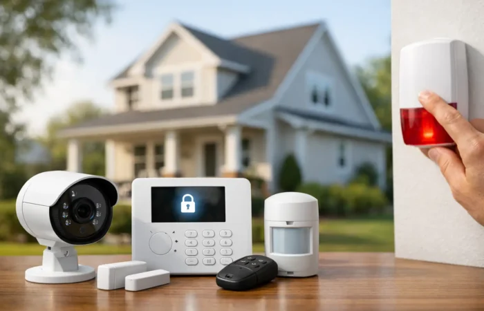 Affordable Home Alarm Systems That Protect More