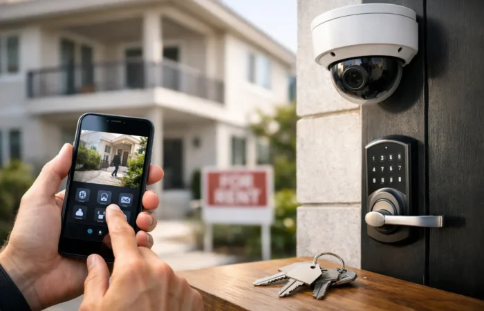 Choosing a Security System for Rental Property
