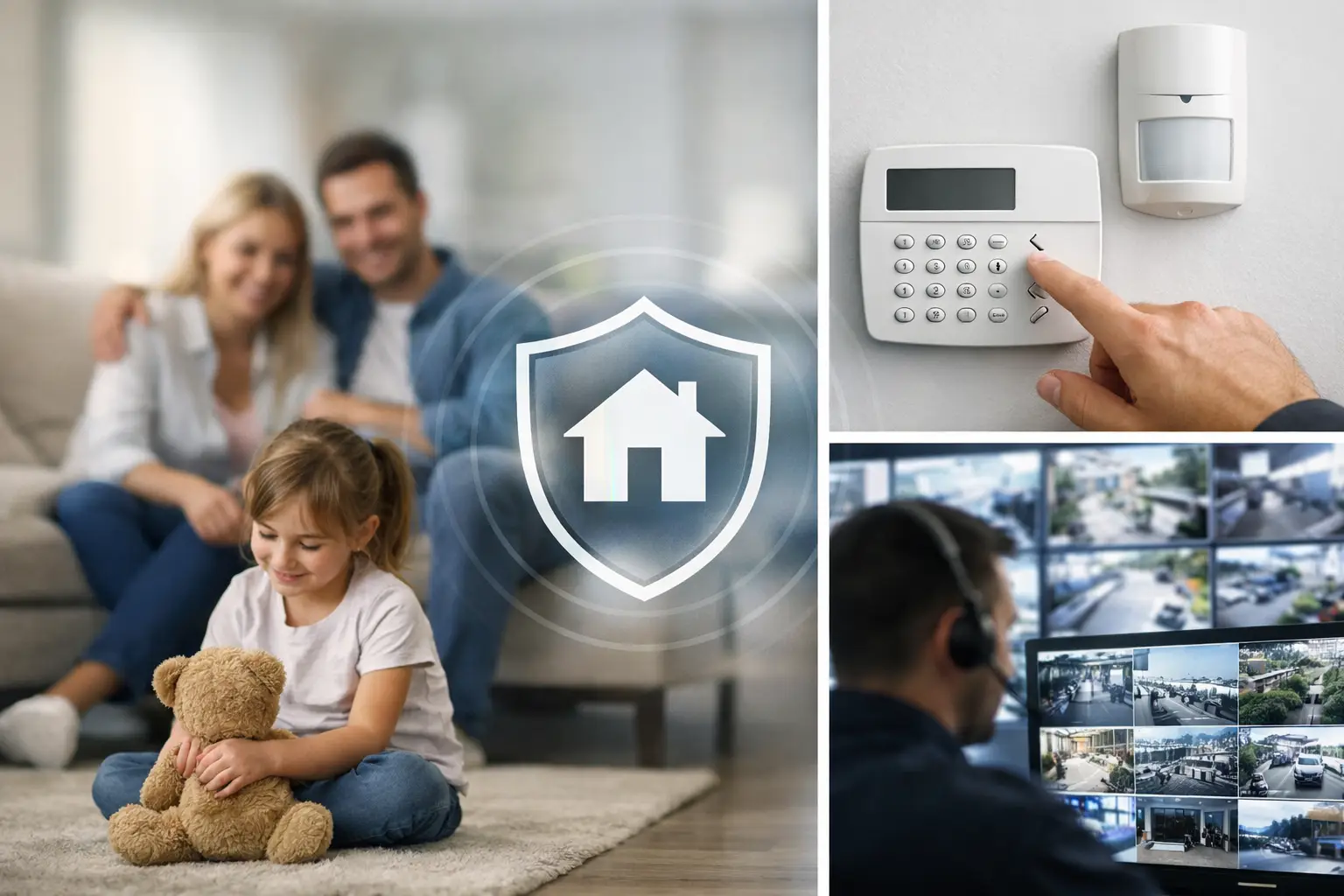 How Alarm Monitoring Protects What Matters