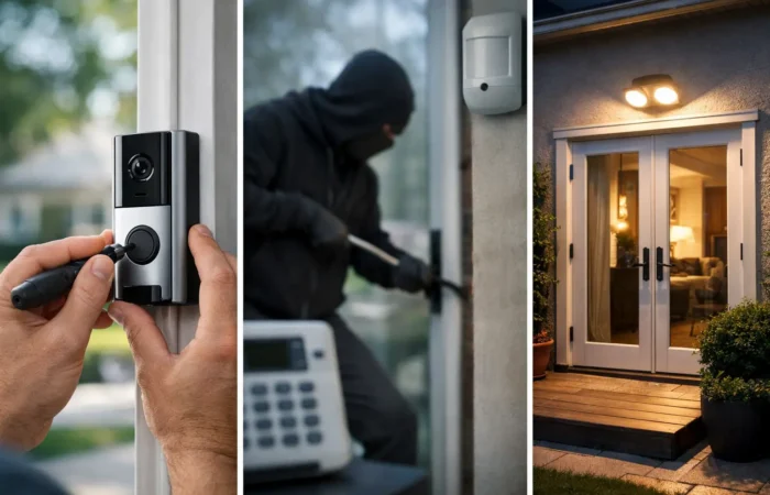 How to Prevent Home Burglary at Every Entry