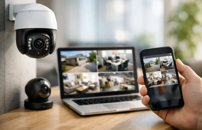 Remote Access Security Cameras That Work for You