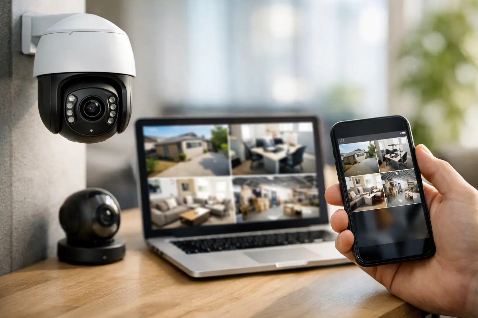 Remote Access Security Cameras That Work for You
