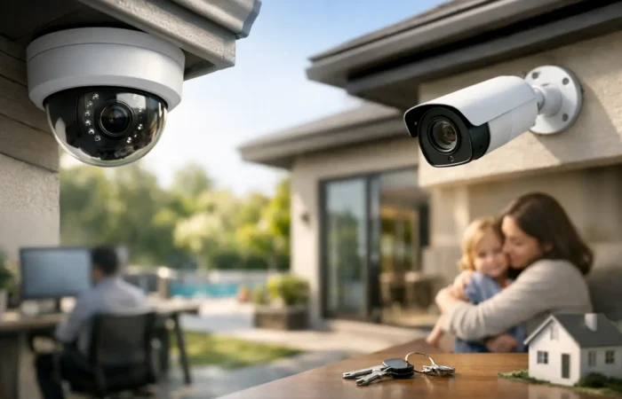 Security Cameras That Protect What Matters