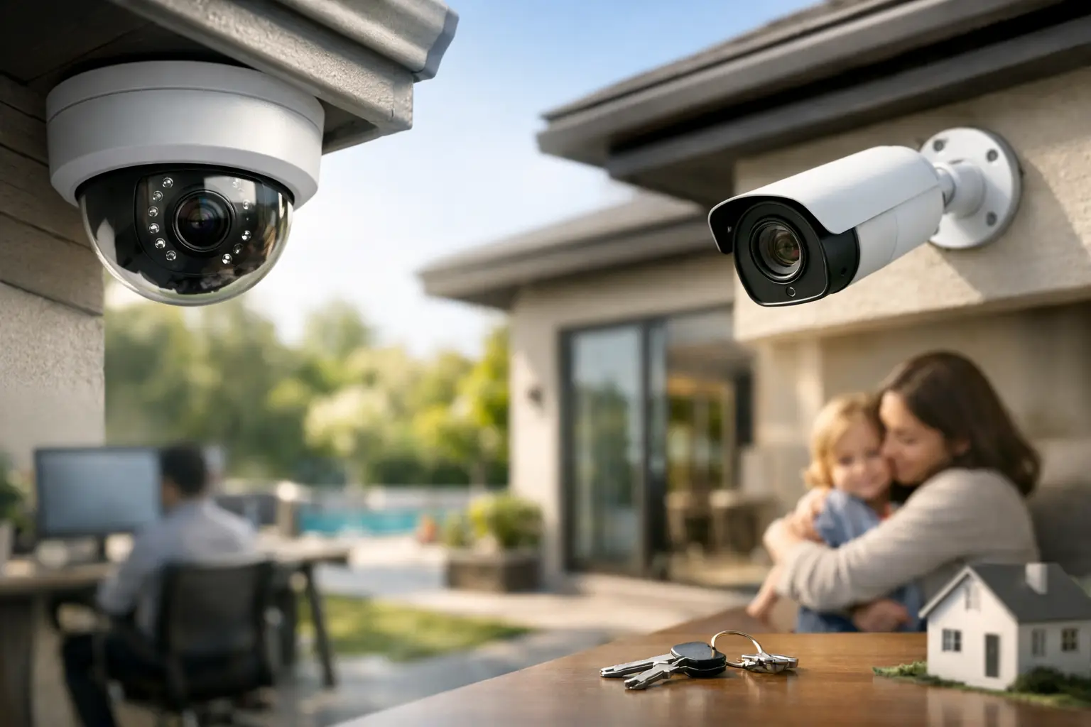 Security Cameras That Protect What Matters
