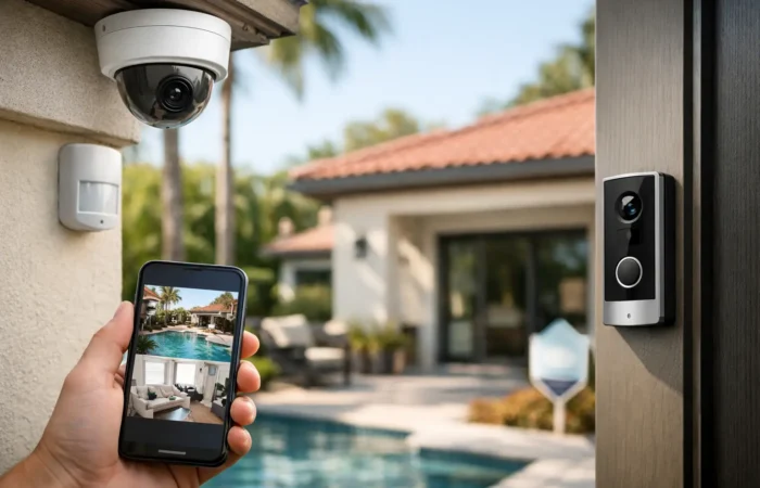 Security Monitoring Promotions Florida Homeowners Need