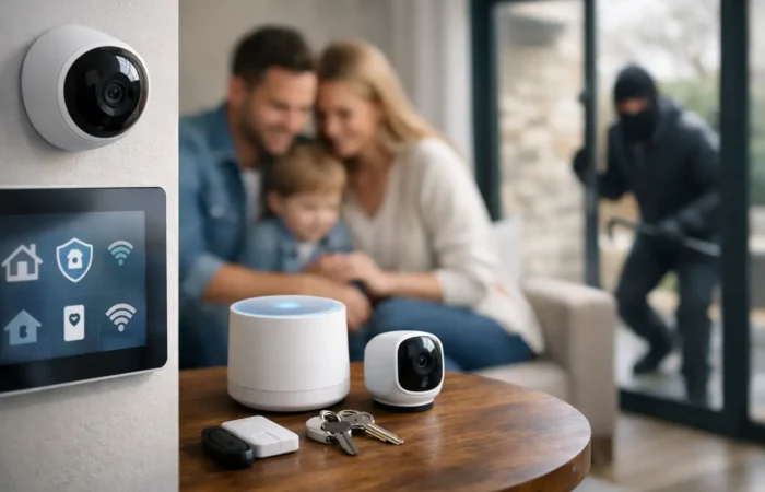 Smart Home Automation That Protects What Matters
