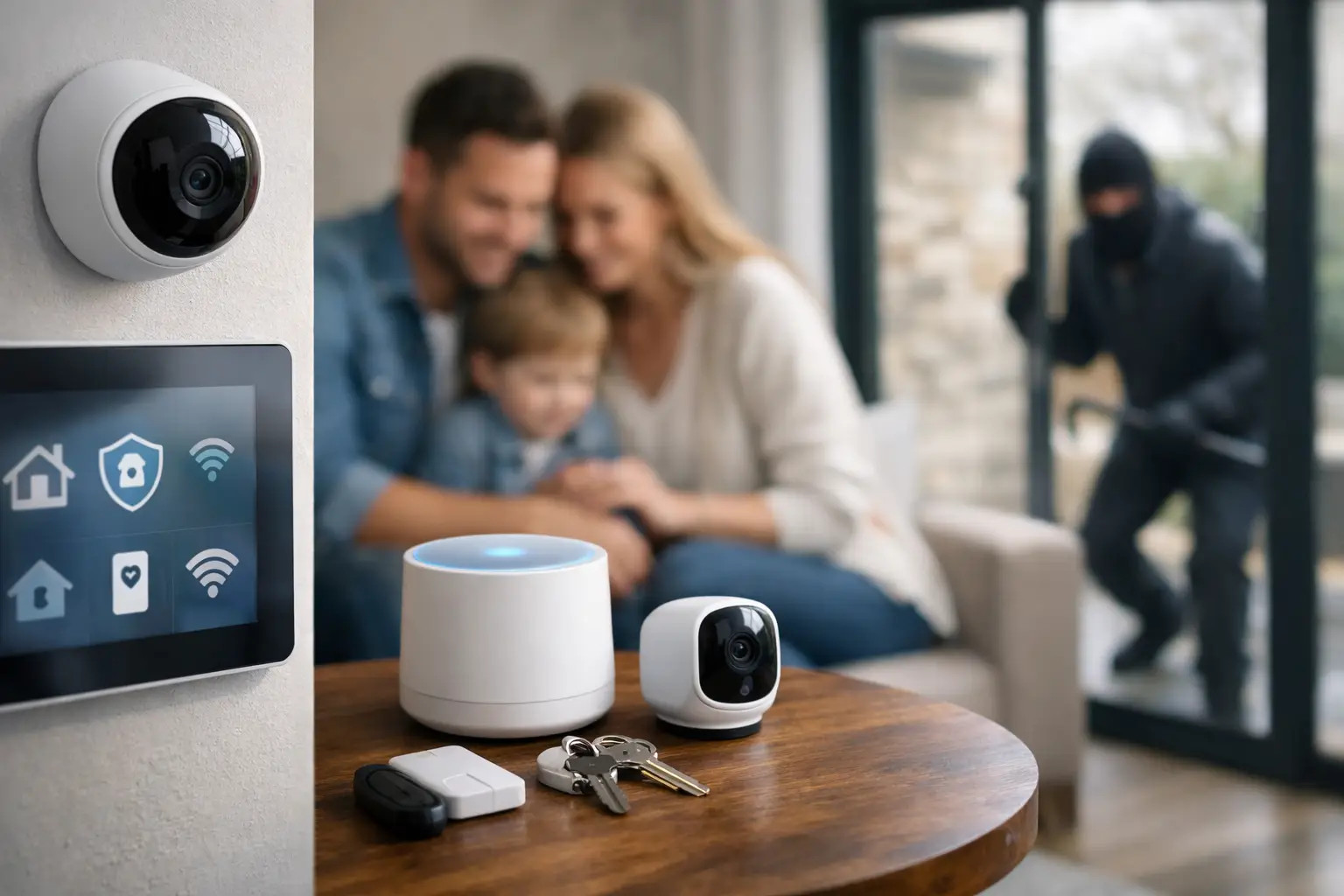 Smart Home Automation That Protects What Matters
