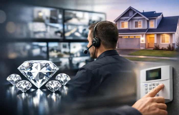 What Five Diamond Alarm Monitoring Means for You
