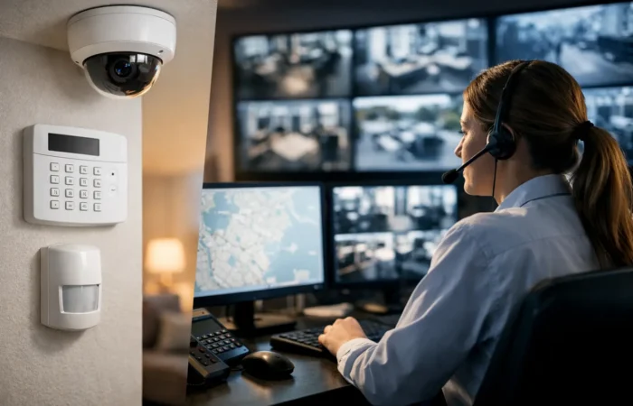 Why 24/7 Professional Alarm Monitoring Matters