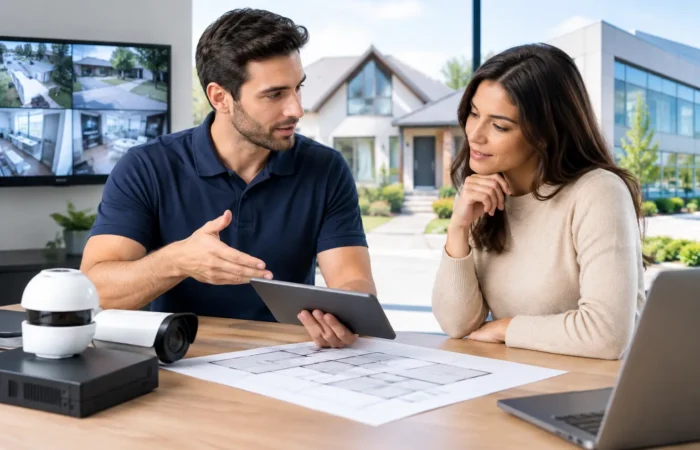 Security System Consultation Guide for Homes and Businesses