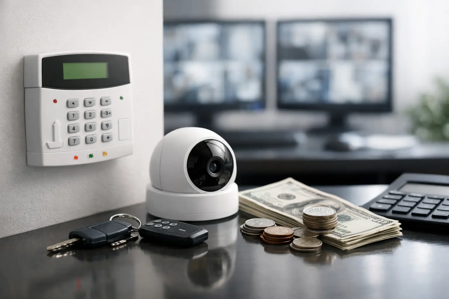 What Alarm Monitoring Costs Really Include