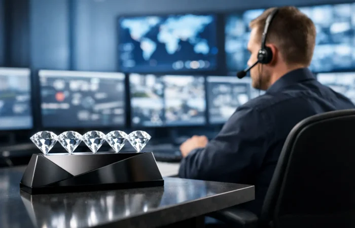 What Five Diamond Certified Monitoring Means